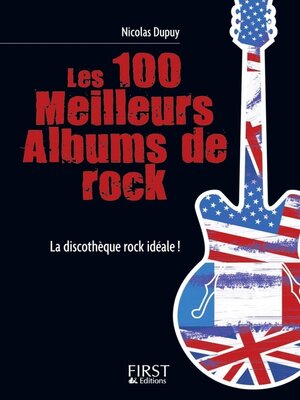 cover image of Les 100 meilleurs albums de rock